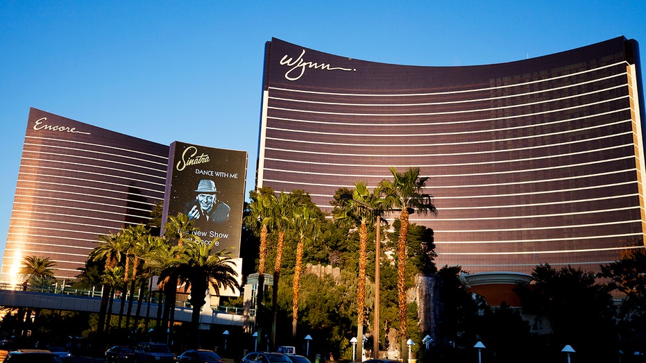 Photo of Wynn Resorts in Las Vegas