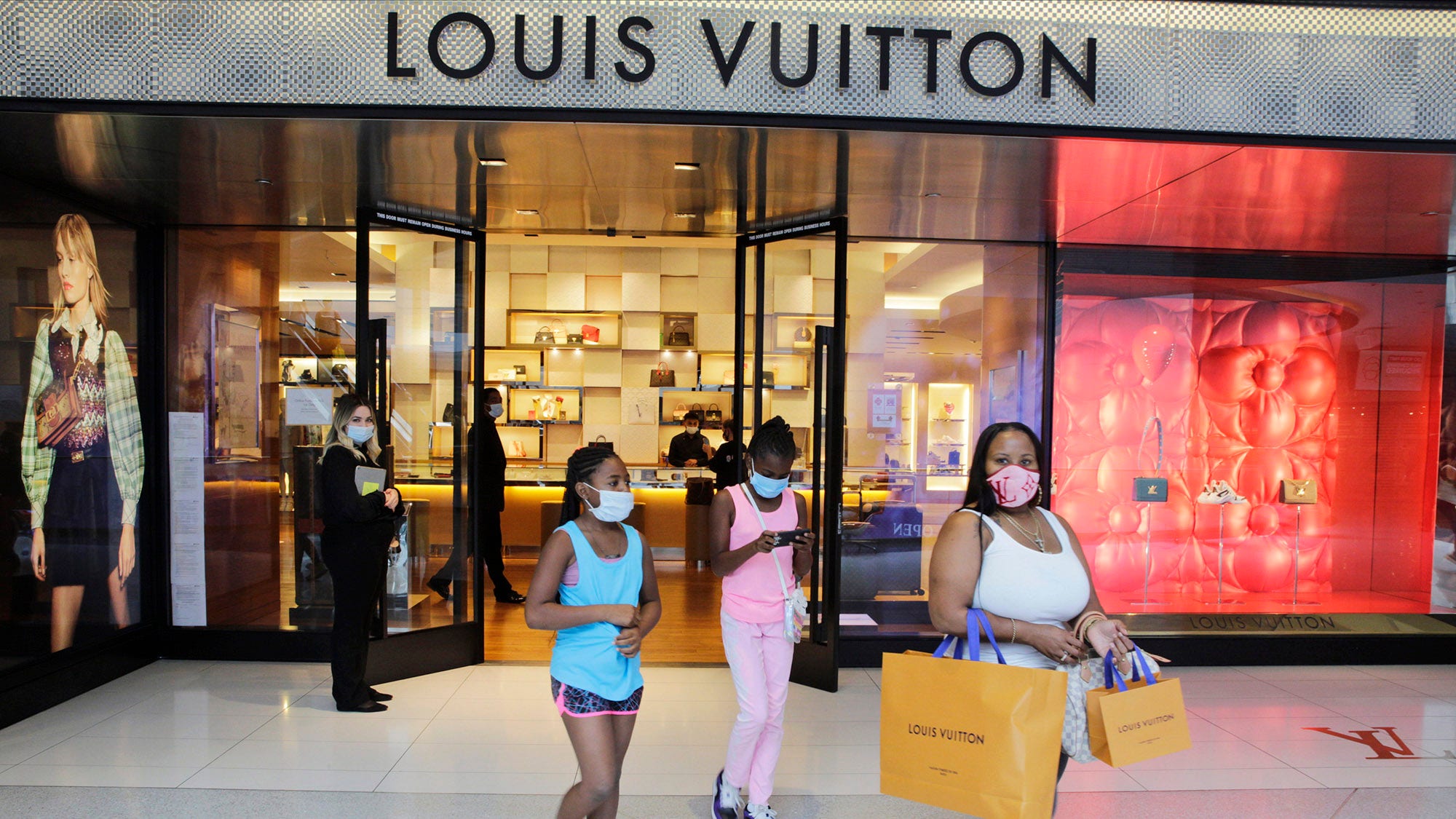 Future Of Malls In Question As Coronavirus Could Close Thousands