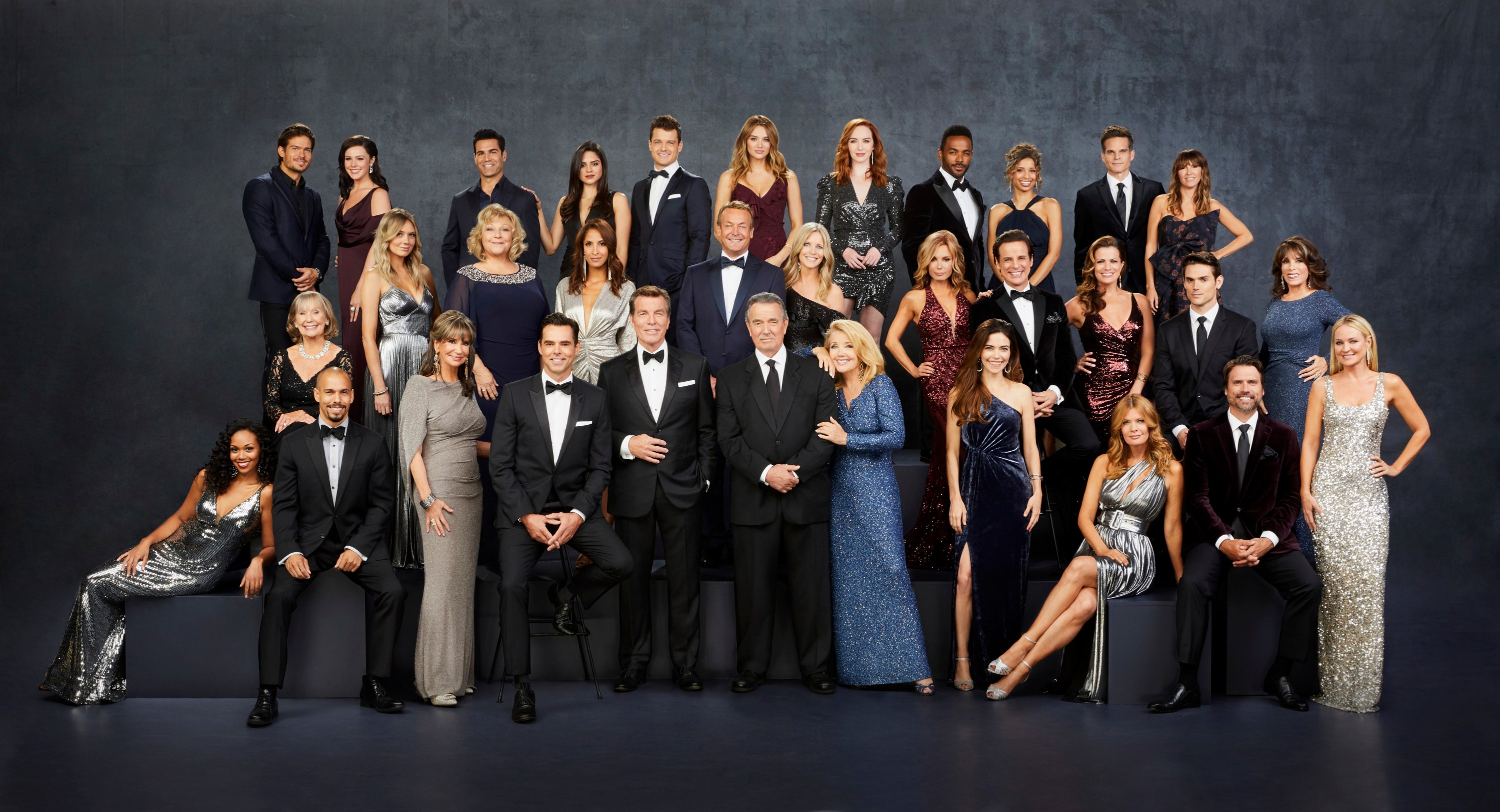Y&R Cast 2025