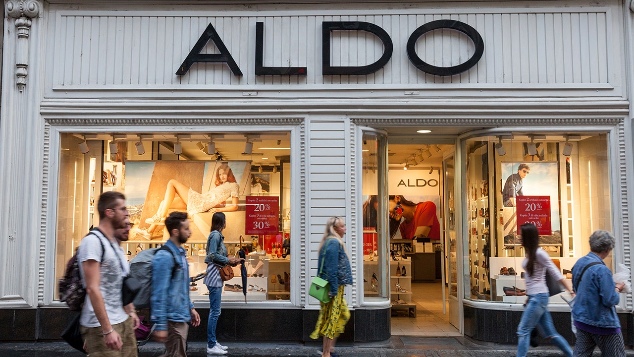 Aldo shoes warehouse deals