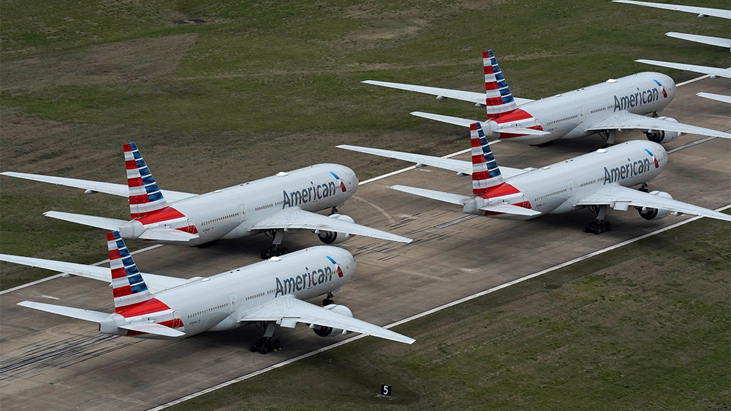 Us Airlines Face Prolonged Recovery From Coronavirus Pandemic