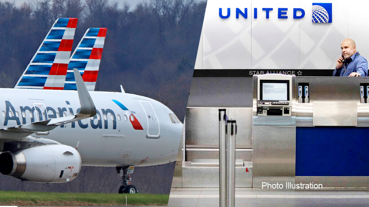 American, United Airlines strengthen coronavirus facecovering policies