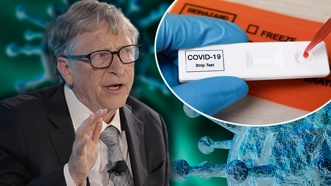 Bill Gates Backed Coronavirus Home Testing Program Back Online After Fda Suspension Fox Business