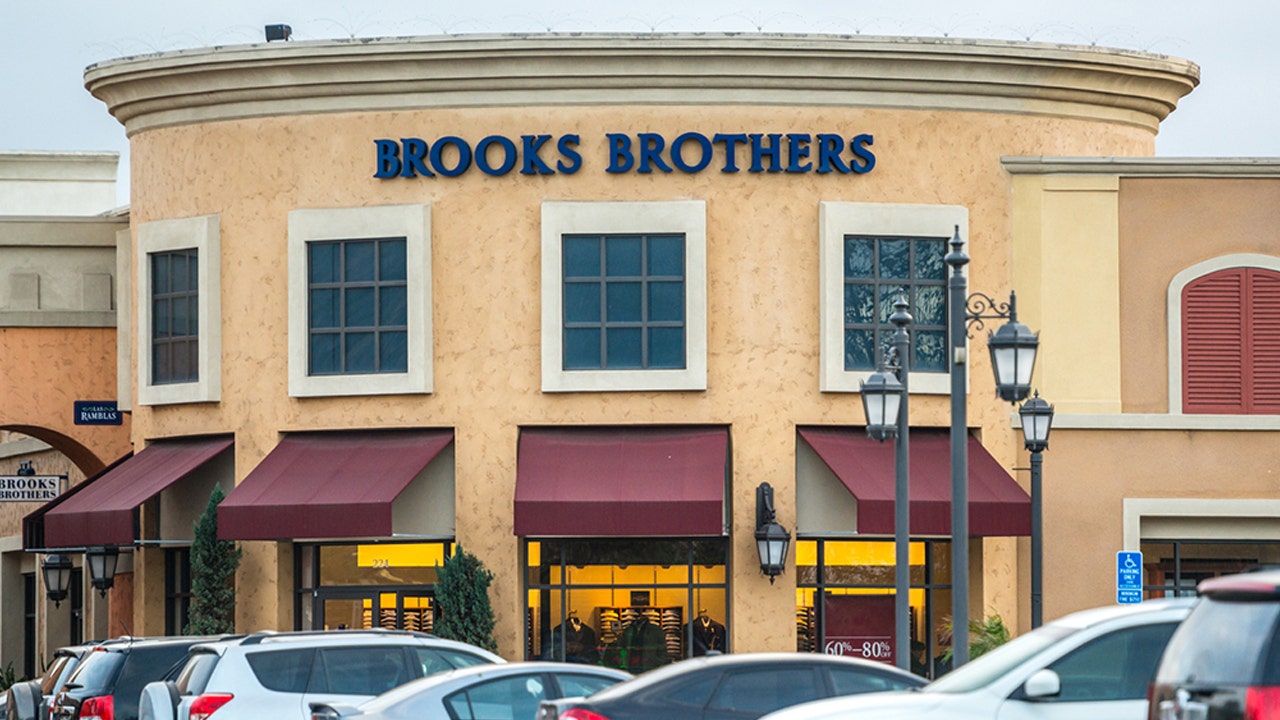 brooks brothers publicly traded