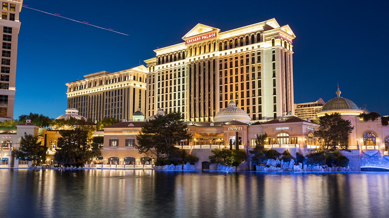 Caesars Entertainment Spiegelworld ink $75M theaters deal Fox Business