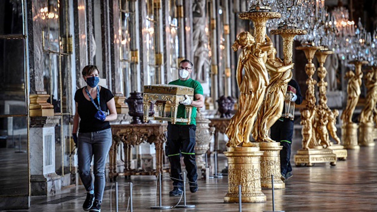 Versailles Open