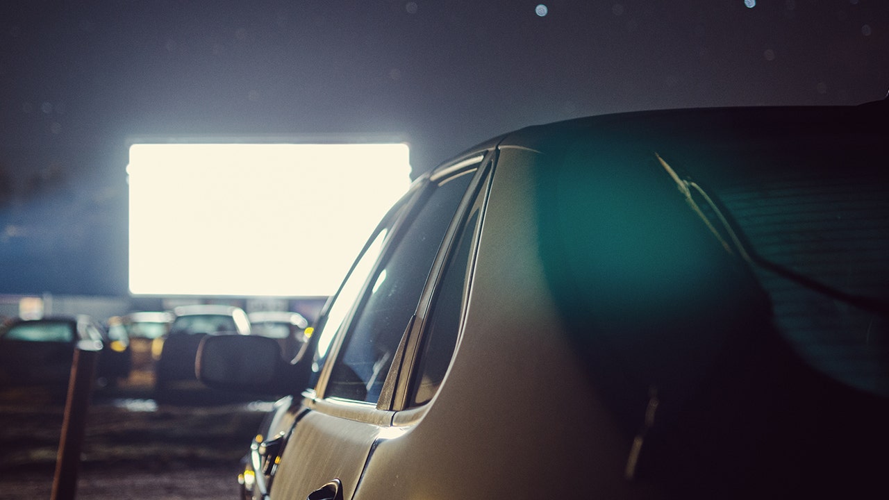 How many drive-in movie theaters are in the US? | Fox Business