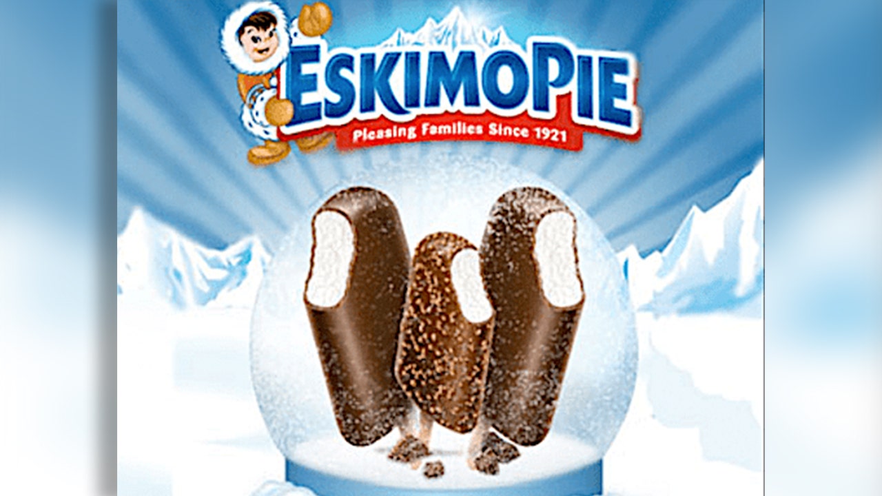 Eskimo Pie to rename its &amp;#39;derogatory&amp;#39; brand name