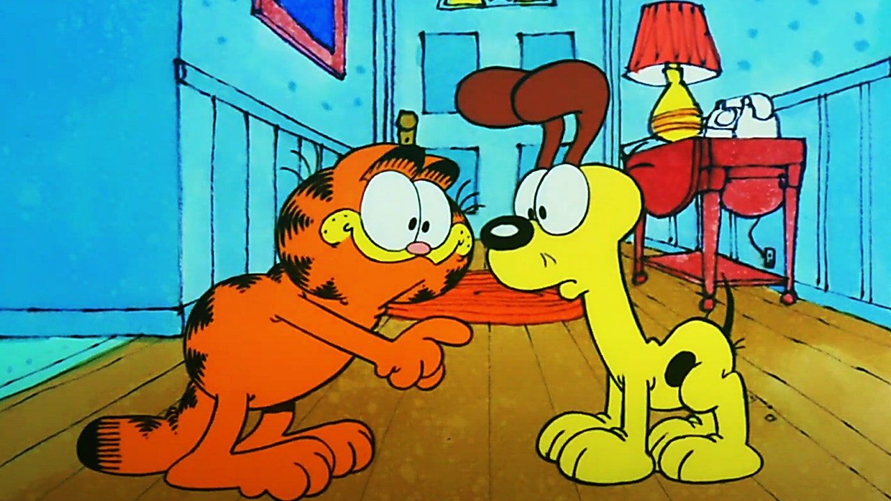 National Garfield the Cat Day: How much is Garfield worth? | Fox Business National Garfield the Cat Day: How much is Garfield worth? | Fox Business