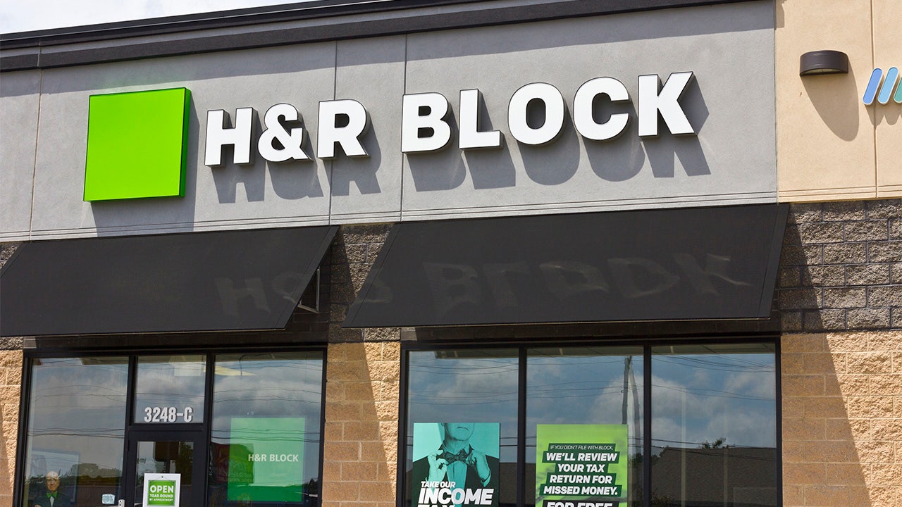 H R Block to change IRS relationship free tax filing offerings Fox