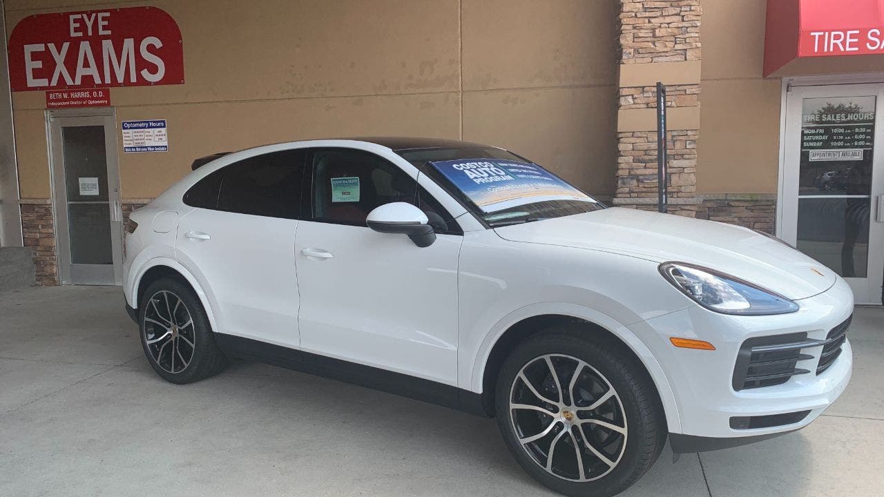 how does costco car buying service work