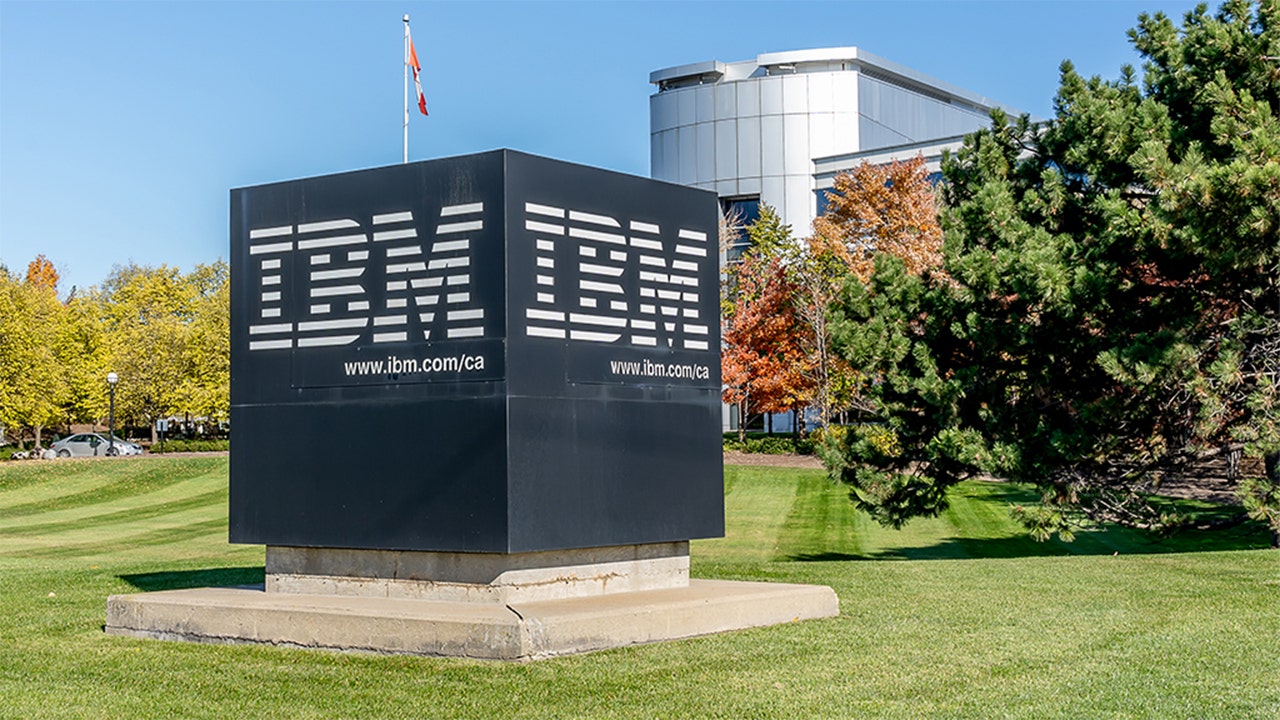 IBM’s quarterly growth in clouds is the highest in more than two years