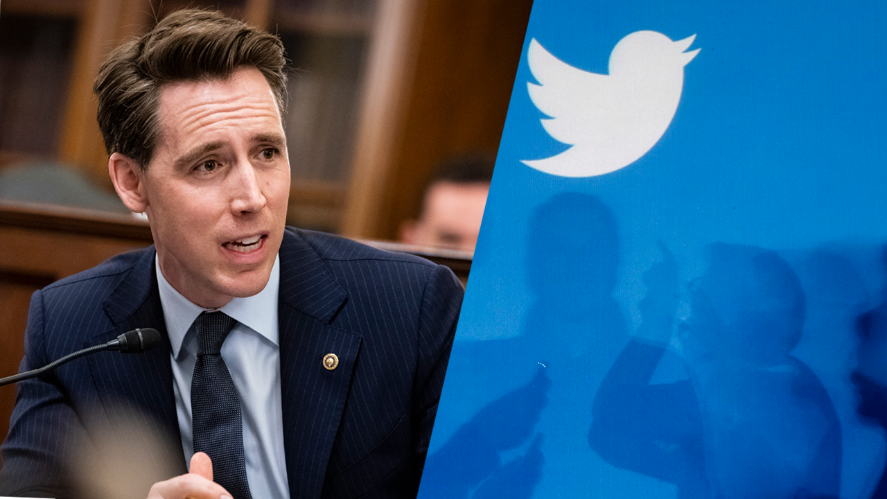 Twitter not enforcing terms of service fairly: Sen. Hawley | Fox ...