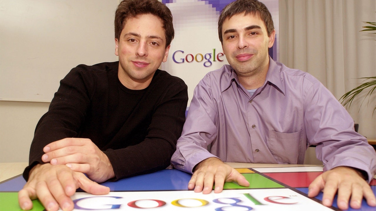 How Google was founded Fox Business