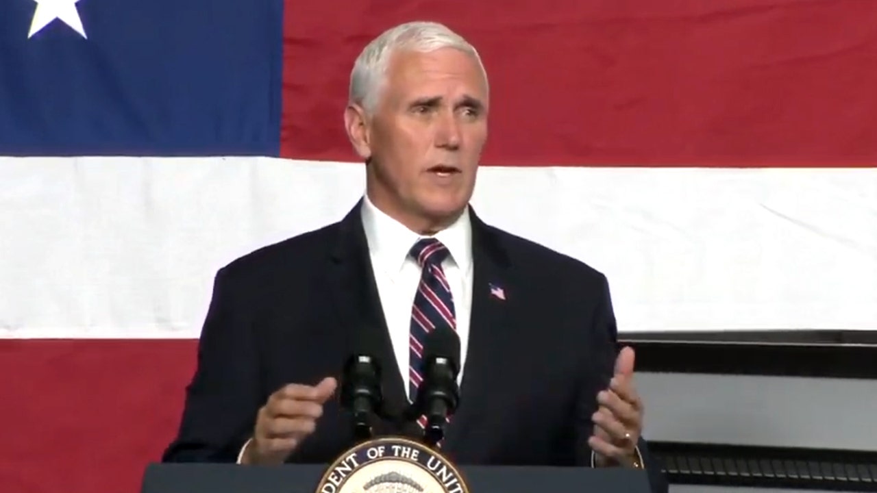 Simon & Schuster says Mike Pence book will proceed, despite employee petitions Simon & Schuster says Mike Pence book will proceed, despite employee petitions