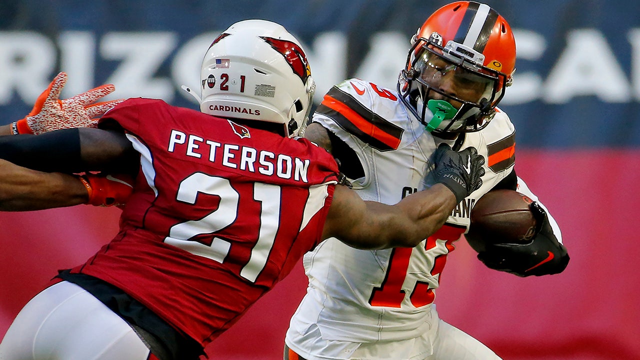 Browns Odell Beckham Jr Selling Shirts To Support Black Lives Matter Movement Fox Business