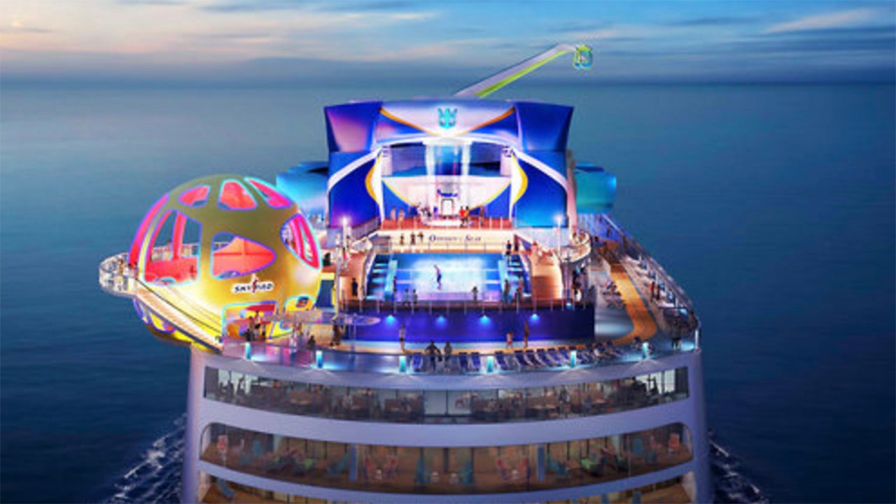 Coronavirus Causes Royal Caribbean To Push Back New Ship Odyssey