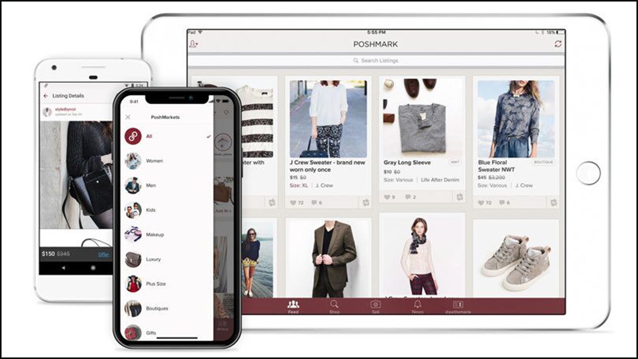 What is Poshmark? | Fox Business