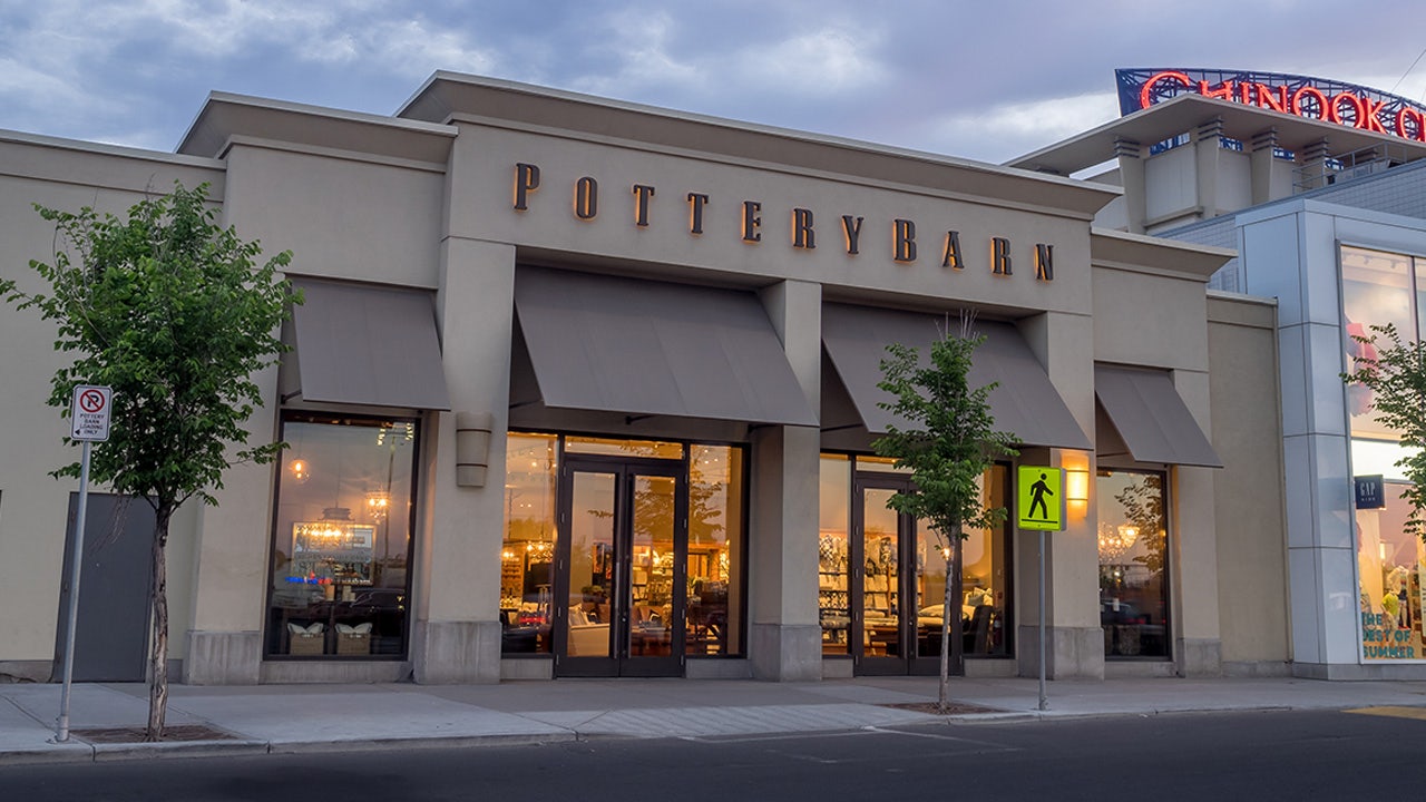 Who founded Pottery Barn? Fox Business