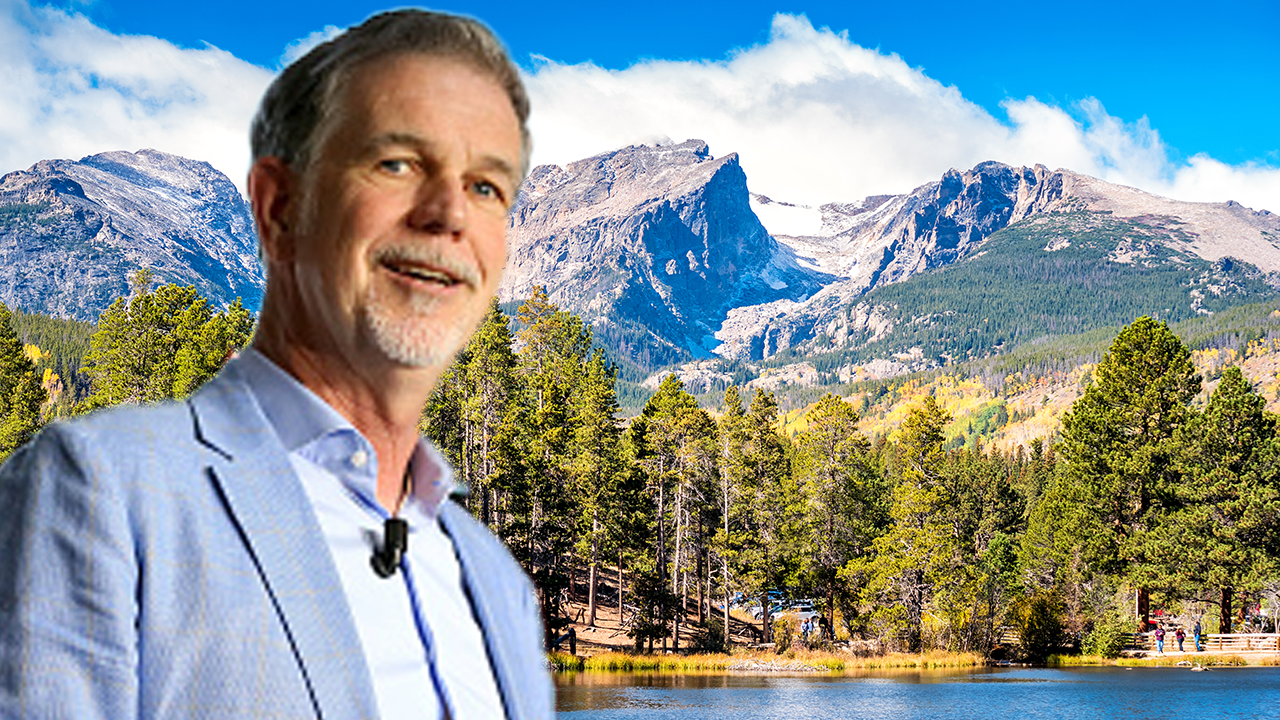 Netflix founder Reed Hastings building luxury retreat for teachers