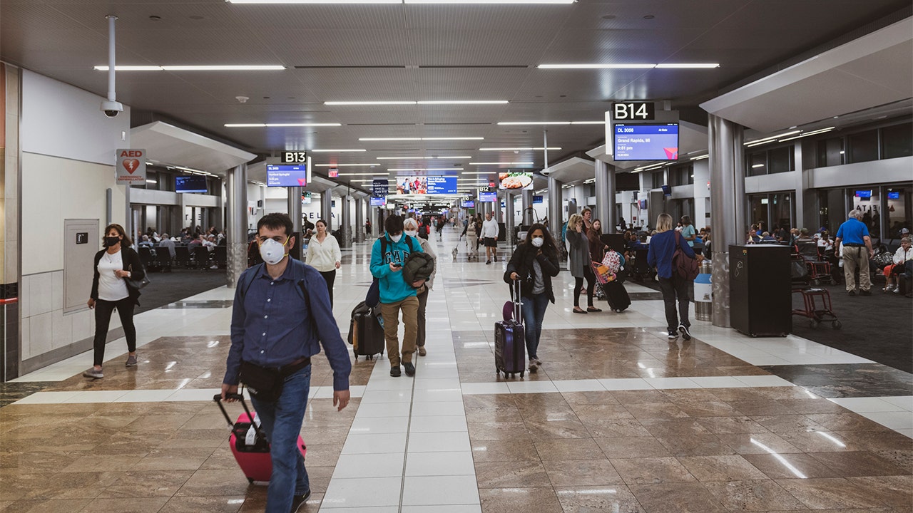 A guide to the new COVID-19 test rules for travel to the USA