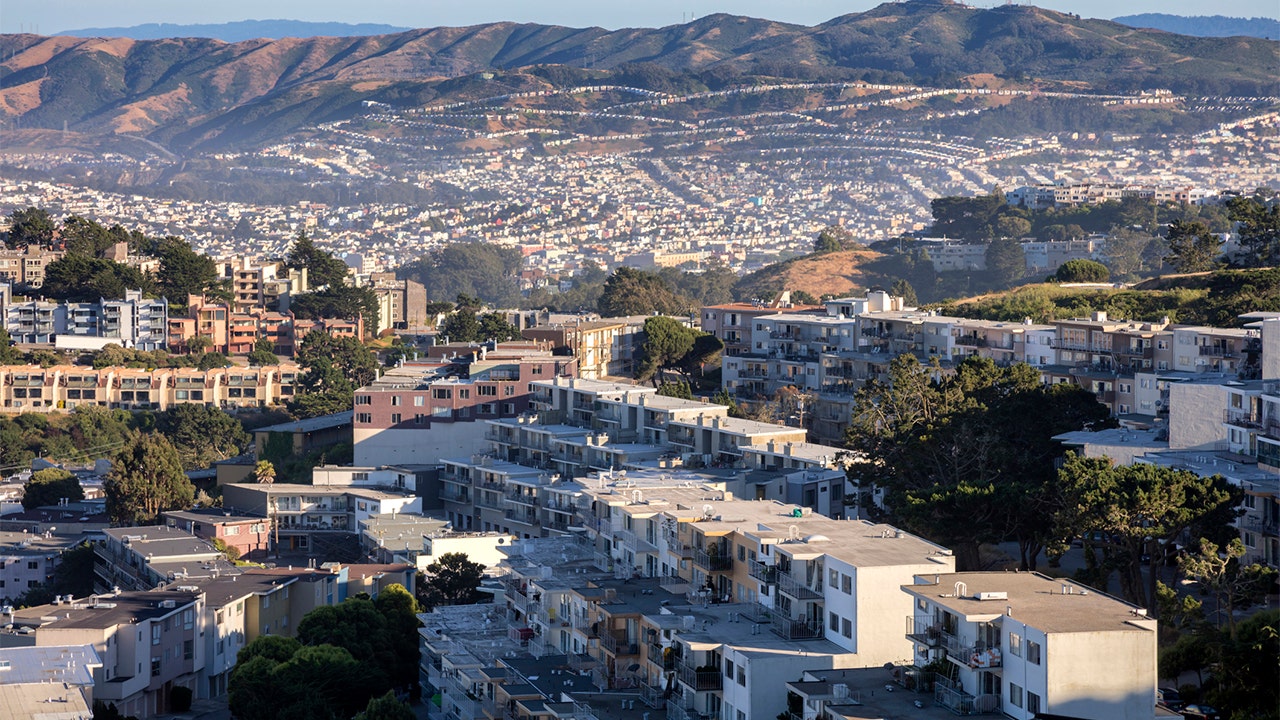 Image of article 'San Francisco rents plunge as tech employees abandon high-priced city to work remotely'