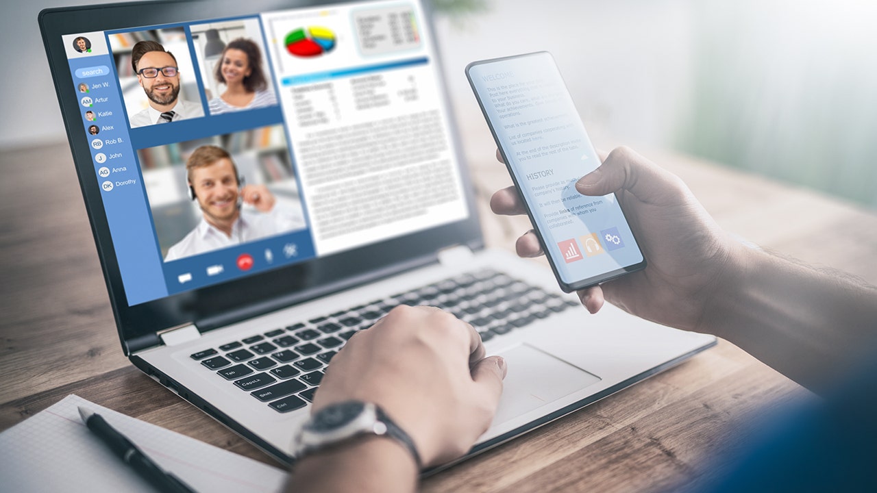 These technologies could hold back business travel indefinitely These technologies could hold back business travel indefinitely