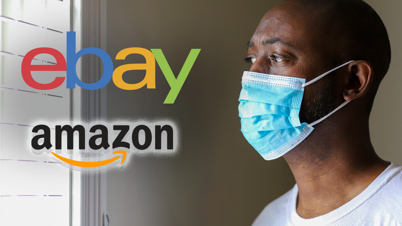 Epa Orders Amazon Ebay To Stop Selling Faulty Coronavirus Pesticide Products Fox Business
