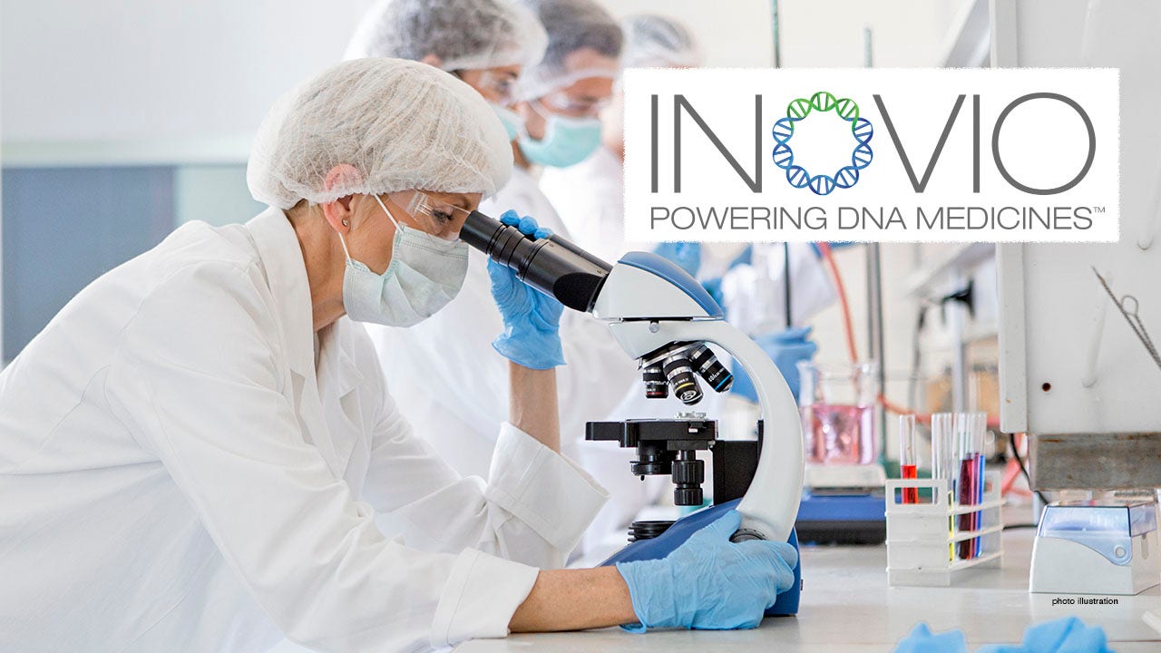 What Is Inovio Fox Business
