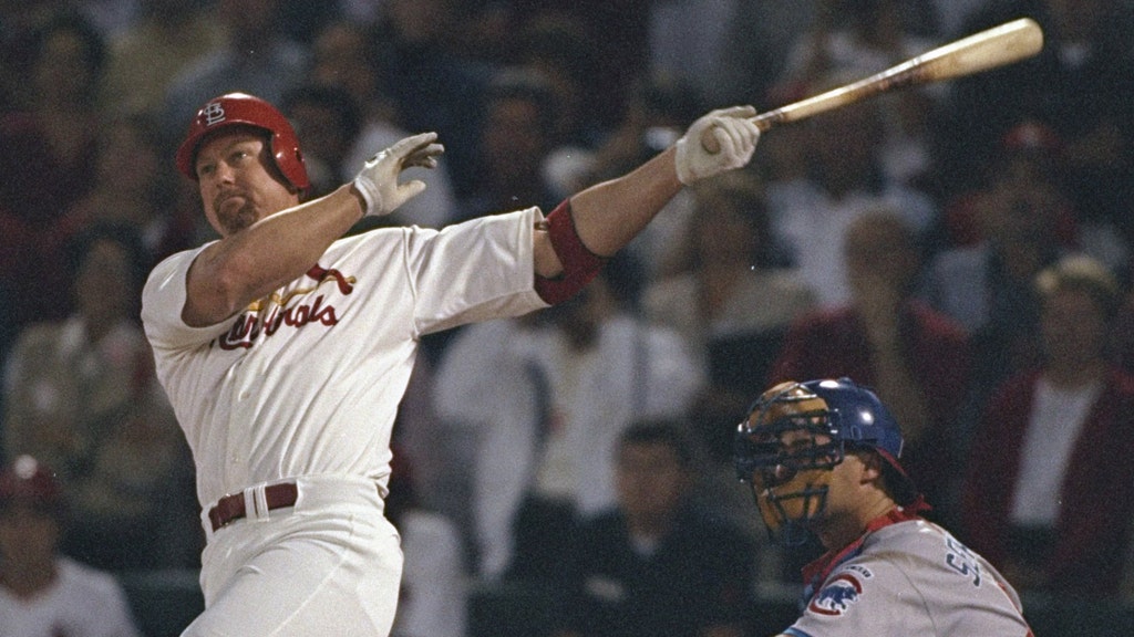Value of Mark McGwire's 70th home run ball from historic 1998 season drops  significantly