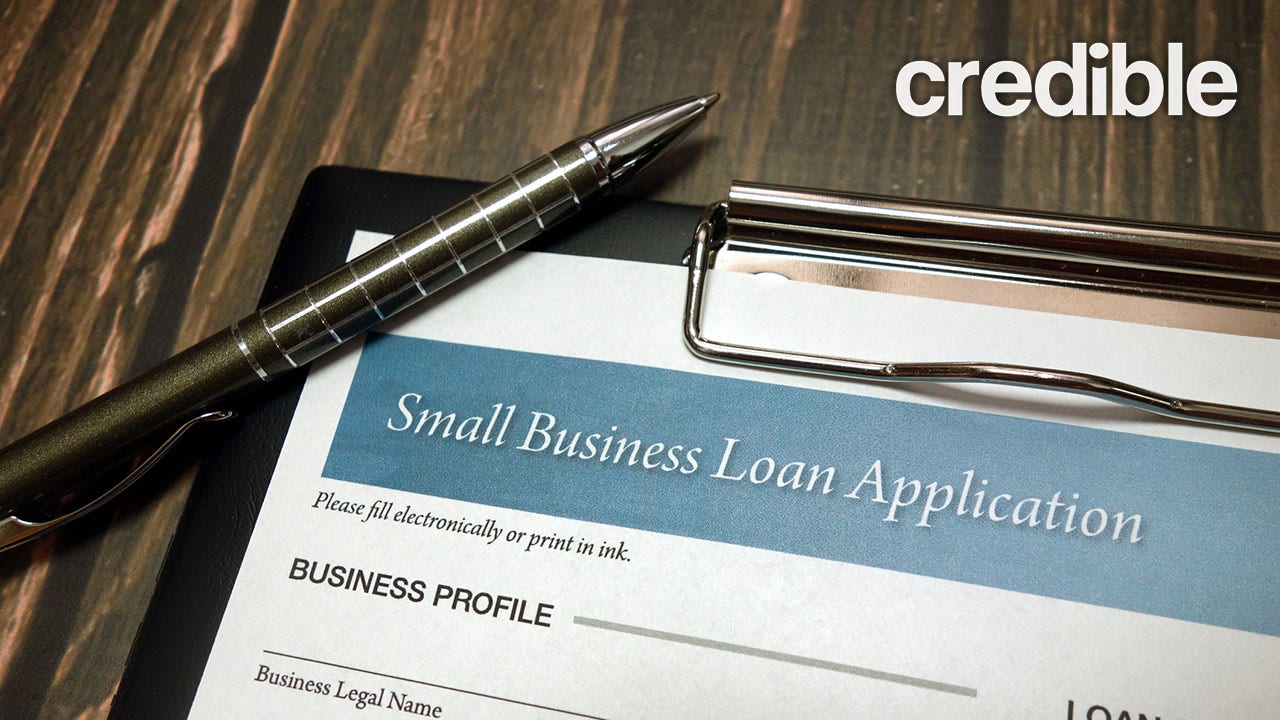 Should small business owners take out personal loans during coronavirus? - Fox Business