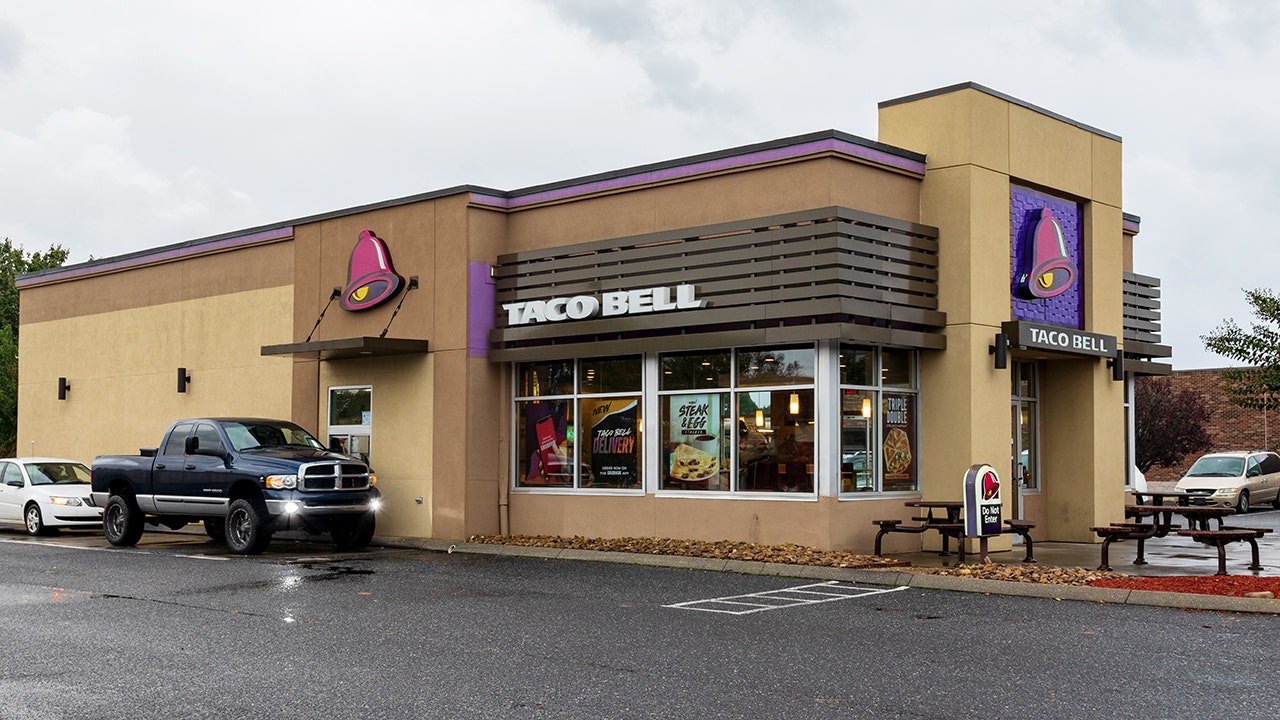 Starbucks, Taco Bell, McDonald's reinventing drive-thru with technology