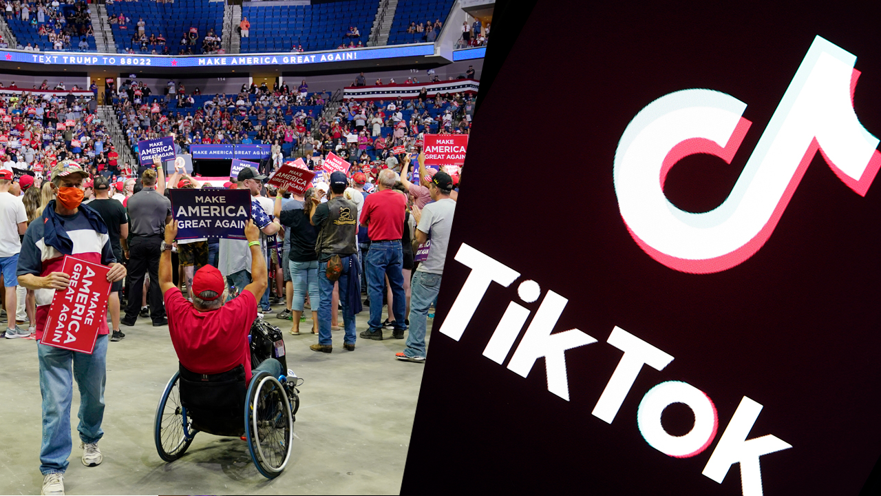K-pop, TikTok fans fear partisan fights | Fox Business