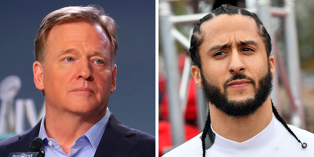 Dallas Cowboys COO refuses to back Roger Goodell's support towards Colin  Kaepernick