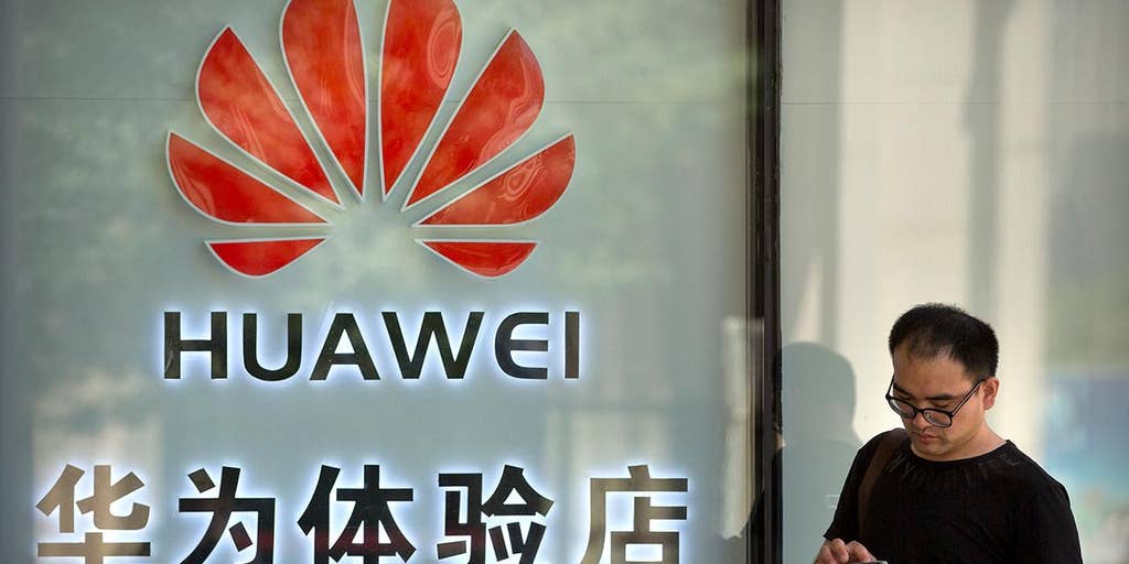 Huawei unveils folding smartphone with an 8-inch-wide screen - Vimarsana News