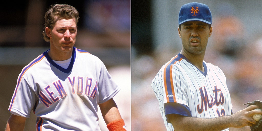 Ron Darling and Lenny Dykstra are feuding - NBC Sports