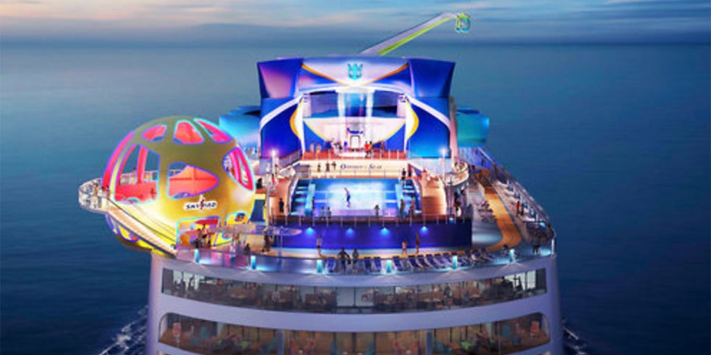 Coronavirus Causes Royal Caribbean To Push Back New Ship Odyssey Of The Seas Until April 2021 Fox Business
