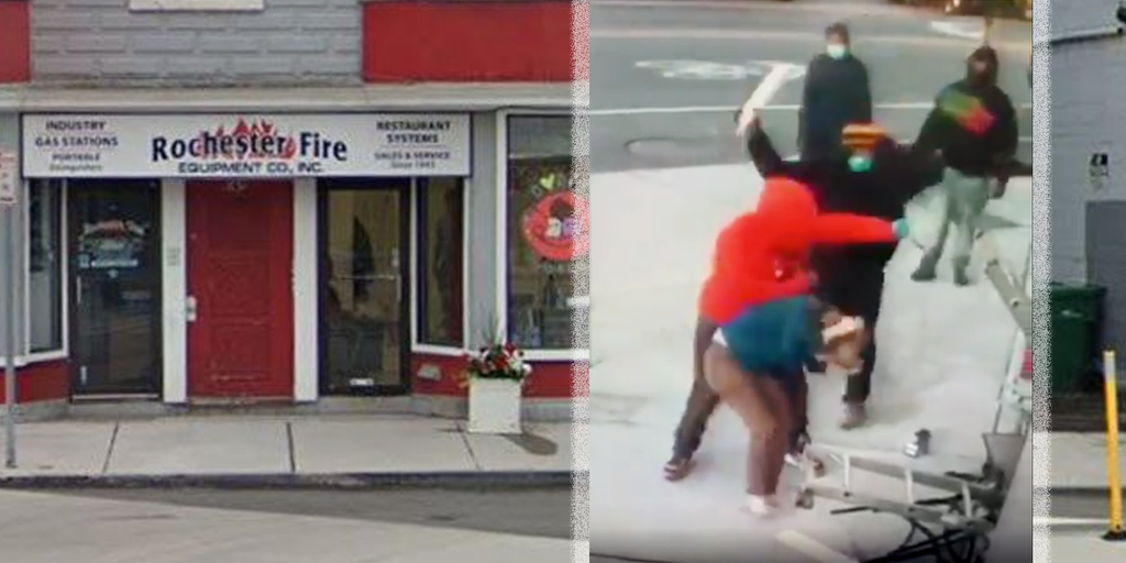 Upstate New York Store Owners Attacked While Protecting Business