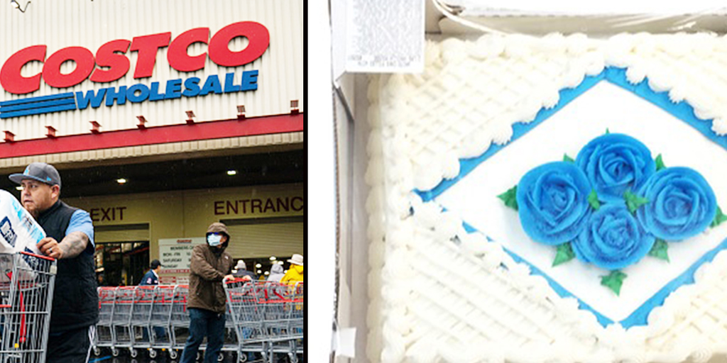How Much Is A Half Sheet Cake At Costco