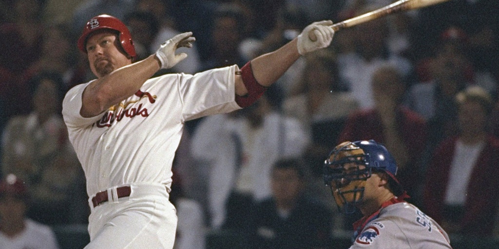 Scratch Hit Sports: Mark McGwire Hits 300th Home Run