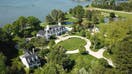 $15M Maryland home includes WWII Spitfire, stone church 'ruins'