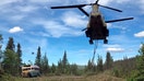 'Into the Wild' bus removed from Alaska backcountry