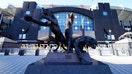 Panthers' Jerry Richardson statue will never return after removal: Report