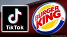 Burger King partners with TikTok despite US Navy warning on China ties