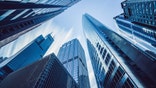 Looking up at some Chicago skyscrapers (iStock)
