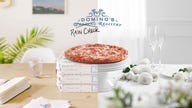 As coronavirus postpones weddings, Domino's launches new registry for couples