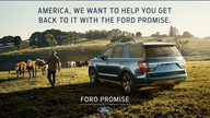 Coronavirus leads Ford to launch job-loss return policy