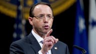 Rosenstein to face Senate GOP grilling on Russia probe