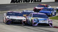 Truex ends 2020 winless skid with victory at Martinsville