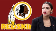 AOC rips Washington Redskins over 'Blackout Tuesday' post